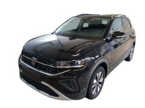 Volkswagen T-Cross GOAL 1,0 TSI -LED ACC SHZ Einparkhilfe CarPlay LM Digital Cockpit GJR