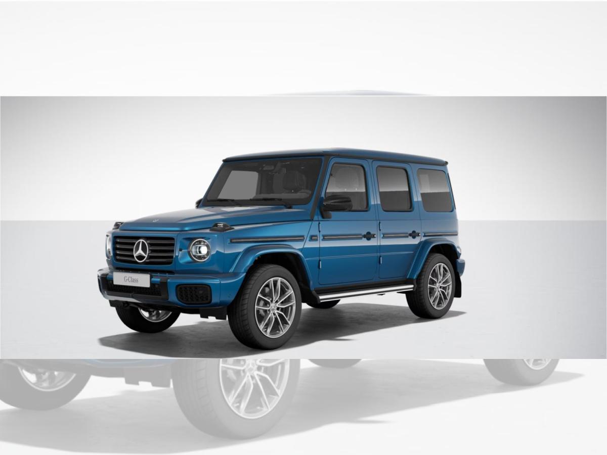 Mercedes-Benz G 450 d