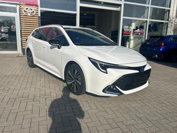 Toyota Corolla 1.8l TS Teamplayer ACC SHZ KAMERA NAVI el. Heck