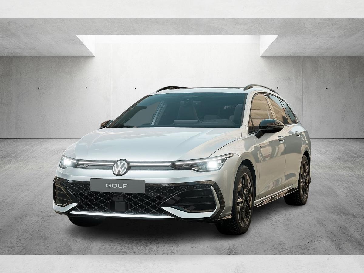 Volkswagen Golf Variant R-Line 1.5 l eTSI OPF DSG 360 ACC