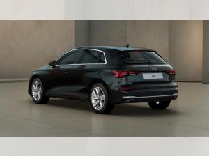 Audi A3 Sportback Advanced 35 TDI, LED, Smartphone Interface, 8-Fach bereift