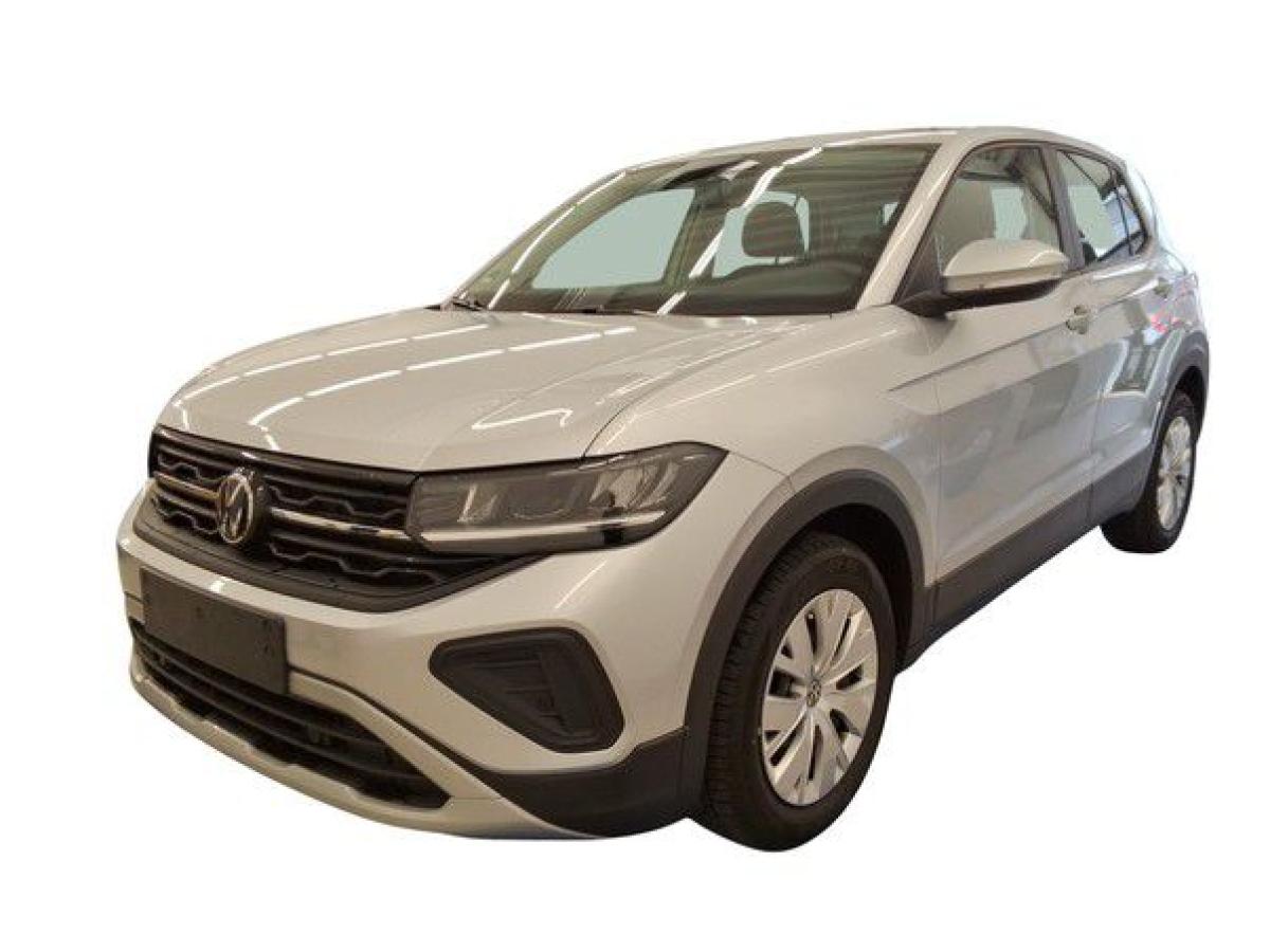 Volkswagen T-Cross 1.0 TSI - LED SHZ CarPlay MFL DAB Digital Cockpit GJR Klima