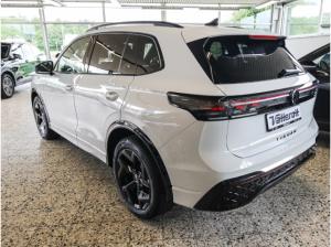 Volkswagen Tiguan R-Line 2.0 TDI DSG AHK Navi Pano Kamera