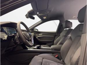 Audi e-tron 55 quattro advanced