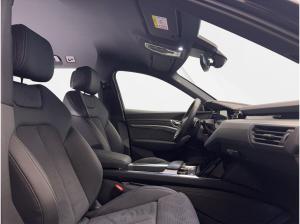 Audi e-tron 55 quattro advanced