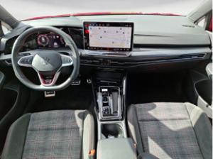 Volkswagen Golf GTI 2.0 TSI OPF DSG BlackStyle DCC HUD Navi connect LED ACC-Front-LaneAssis