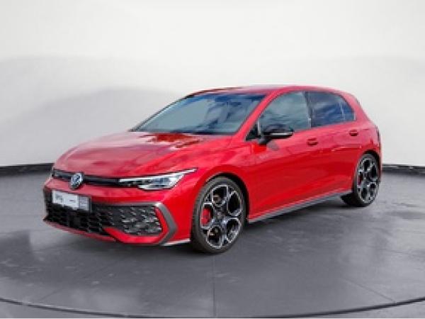 Volkswagen Golf GTI 2.0 TSI OPF DSG BlackStyle DCC HUD Navi connect LED ACC-Front-LaneAssis