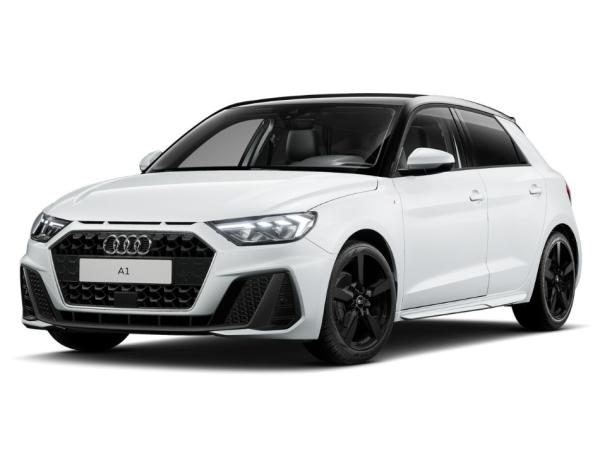 Audi A1 Sportback 25 TFSI S line - kurzfristig verfügbar !