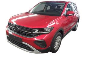 Volkswagen T-Cross 1.0 TSI -LED SHZ Klima CarPlay Einparkhilfe GJR Digital Cockpit DAB