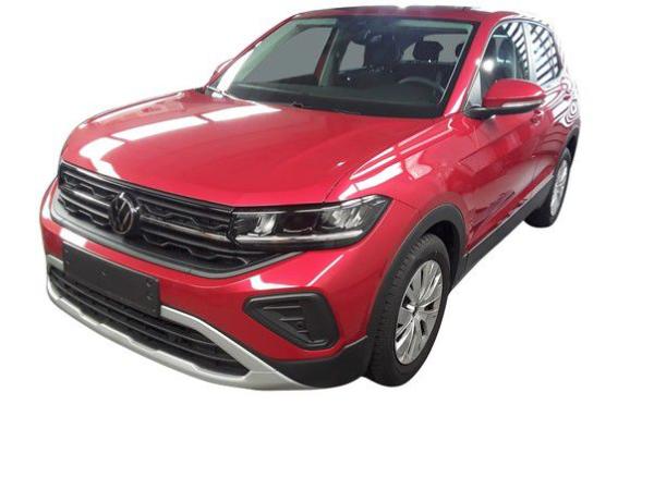 Volkswagen T-Cross 1.0 TSI -LED SHZ Klima CarPlay Einparkhilfe GJR Digital Cockpit DAB
