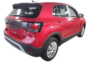 Volkswagen T-Cross 1.0 TSI -LED SHZ Klima CarPlay Einparkhilfe GJR Digital Cockpit DAB