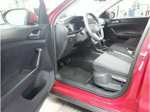 Volkswagen T-Cross 1.0 TSI -LED SHZ Klima CarPlay Einparkhilfe GJR Digital Cockpit DAB