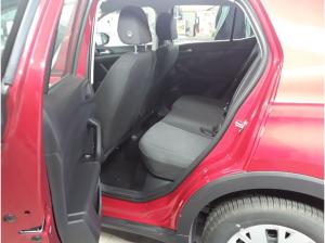 Volkswagen T-Cross 1.0 TSI -LED SHZ Klima CarPlay Einparkhilfe GJR Digital Cockpit DAB