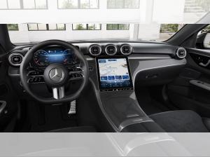 Mercedes-Benz C 220 d AMG, AHK, Digital Light
