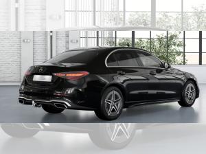 Mercedes-Benz C 220 d AMG, AHK, Digital Light