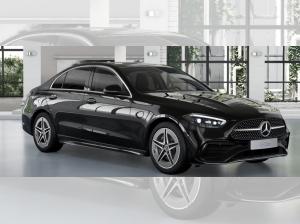 Mercedes-Benz C 220 d AMG, AHK, Digital Light