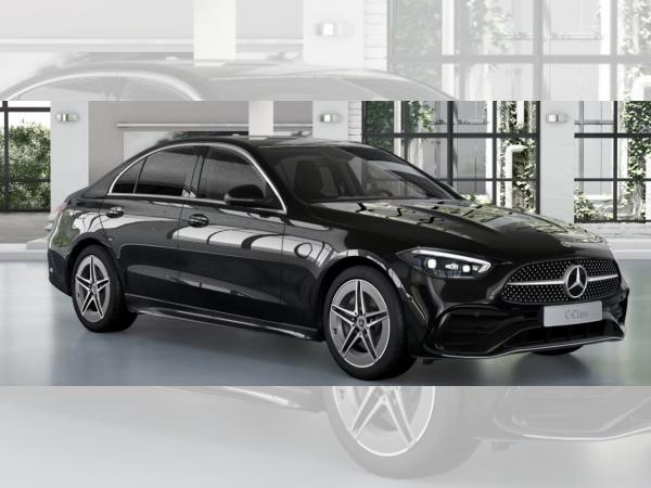 Mercedes-Benz C 220 d AMG, AHK, Digital Light
