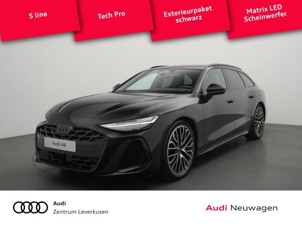Audi A6 Avant e-hybrid S line ab mtl. € 789,-¹ 🏳️ 0,5% Dienstwagenbesteuerung - SOFORT VERFÜGBAR - 🏳️