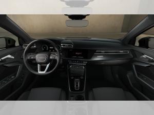 Audi A3 Sportback Advanced 40 TFSIe, Optikpaket Schwarz, LED, Kamera, AHK, 18 Zoll, 8-Fach bereift