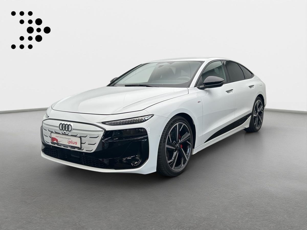 Audi A6 e-tron Sportback S line*Air*LED+*Navi+*Sportsitze*360°Kamera*ACC*MMI Beifahrerdisplay*AHK*