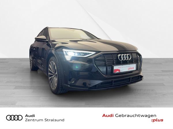 Audi e-tron 55 quattro advanced