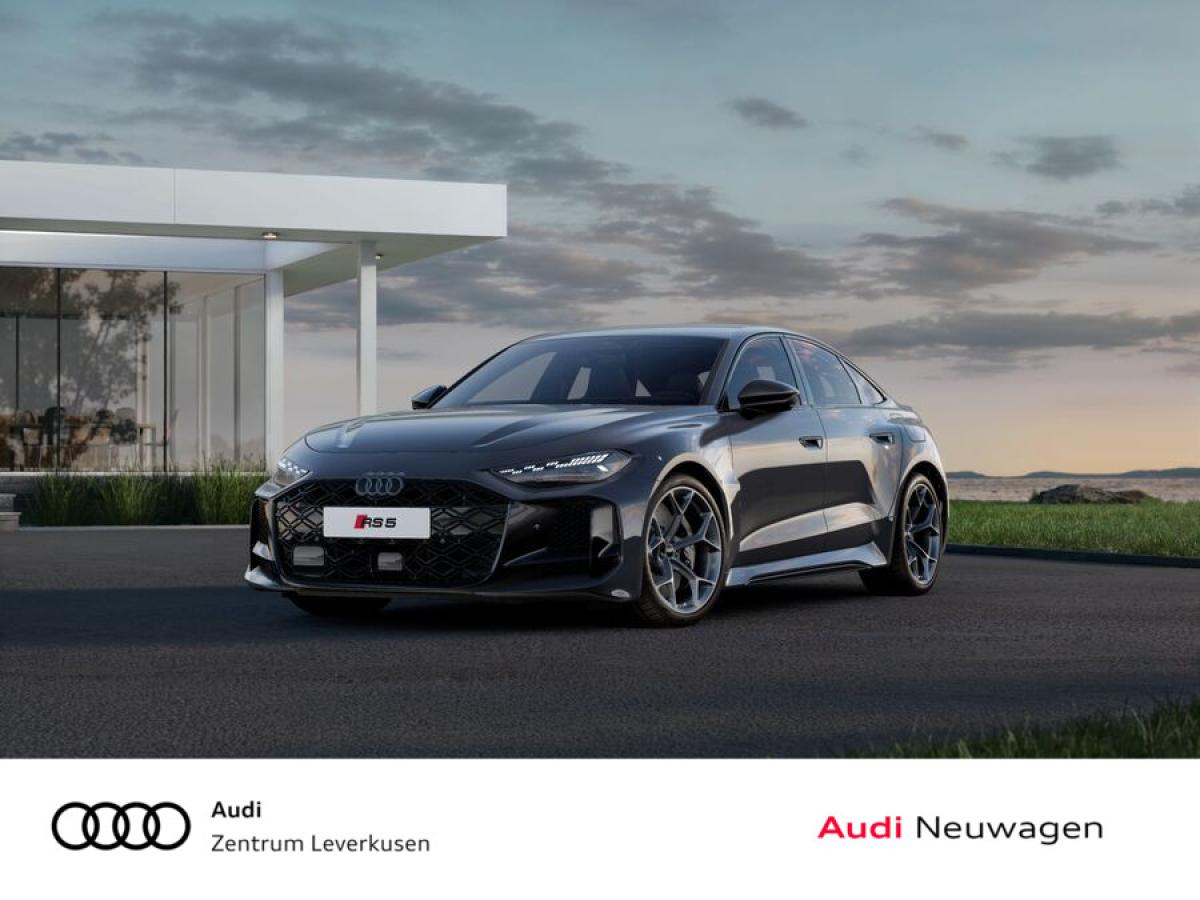 Audi RS5 Audi RS5 Limousine 470 kW (639 PS) 0,5% Dienstwagenbesteuerung ab mtl. € 949,-¹ 🏳️ - SOFORT VERFÜGBA