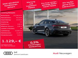 Audi RS5 Audi RS5 Limousine 470 kW (639 PS) 0,5% Dienstwagenbesteuerung ab mtl. € 949,-¹ 🏳️ - SOFORT VERFÜGBA