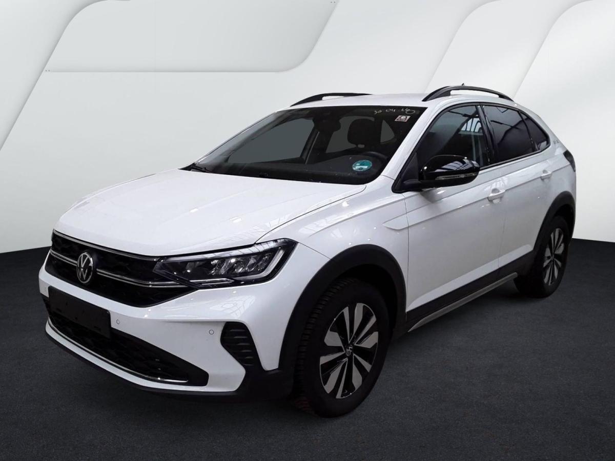 Volkswagen Taigo GOAL 1.0 TSI - Navi LED Einparkhilfe ACC MFL LM DAB SHZ Digital Cockpit