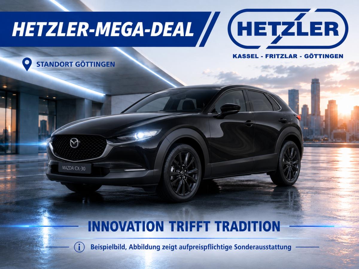 Mazda CX-30 🔥 HETZLER-MEGA-DEAL 🔥 e-SKYACTIV-G M-Hybrid 140 Prime-line 2.5L