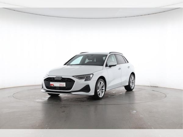 Audi A3 Sportback Optik Paket Schwarz+ inkl. Winterkompletträder