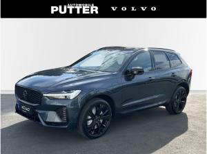 Volvo XC60 Recharge T8 AWD Plus Black Edition 21'' ACC HUD LED e-Sitze 360 Kamera