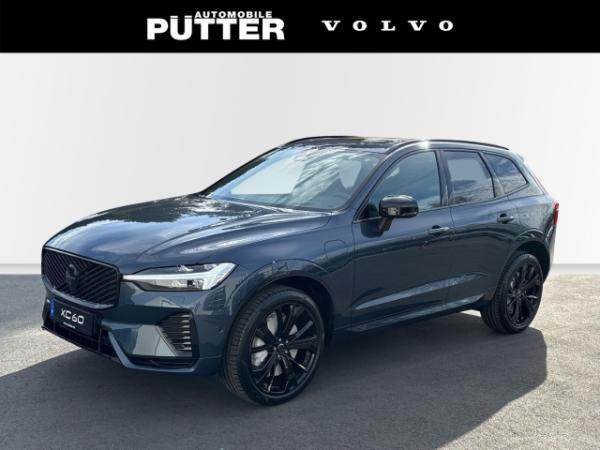 Volvo XC60 Recharge T8 AWD Plus Black Edition 21'' ACC HUD LED e-Sitze 360 Kamera