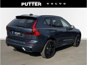 Volvo XC60 Recharge T8 AWD Plus Black Edition 21'' ACC HUD LED e-Sitze 360 Kamera