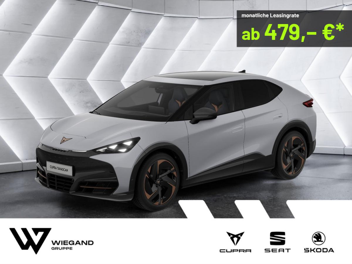 Cupra Tavascan