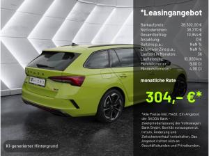 Skoda Octavia Octavia Combi 2.0 TSI RS DSG AHK MATRIX-LED *837*