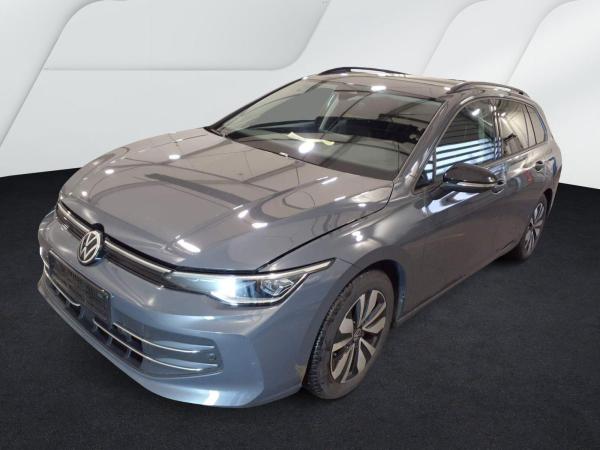 Volkswagen Golf Variant Goal 2,0 TDI DSG -Matrix-LED AHK Navi Area View SHZ CarPlay MFL LM PDC GJR