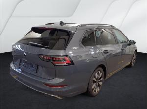 Volkswagen Golf Variant Goal 2,0 TDI DSG -Matrix-LED AHK Navi Area View SHZ CarPlay MFL LM PDC GJR