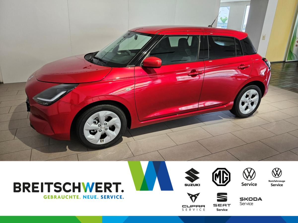 Suzuki Swift Comfort CVT/ Automatik/ Sofort verfügbar