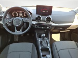 Audi Q2 advanced 30 TFSI, Matrix LED, Audi Connect