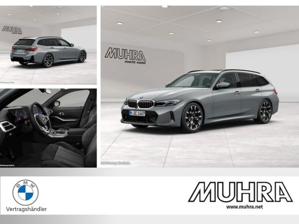BMW 320 320d Touring 🔥 M Sport 19" Pano HUD ACC  🔥