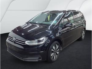 Volkswagen Touran Goal 2.0 TDI DSG - LED SHZ Navi 7-Sitzer AHK PDC Digital Cockpit LM GJR