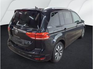 Volkswagen Touran Goal 2.0 TDI DSG - LED SHZ Navi 7-Sitzer AHK PDC Digital Cockpit LM GJR