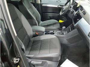Volkswagen Touran Goal 2.0 TDI DSG - LED SHZ Navi 7-Sitzer AHK PDC Digital Cockpit LM GJR