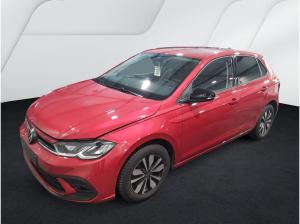 Volkswagen Polo Goal 1.0 TSI DSG - LED Rear View SHZ DAB AHK PDC LM CarPlay Digital Cockpit