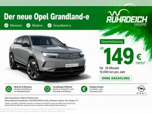 Opel Grandland Elektro inkl. Sonderausstattungen 🛠️GEWERBE-VORLAUFFAHRZEUGE🛠️