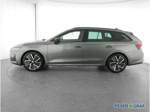 Skoda Octavia 1.5TSI Sportline DSG 4xSHZ/NAVI/LED HEAD