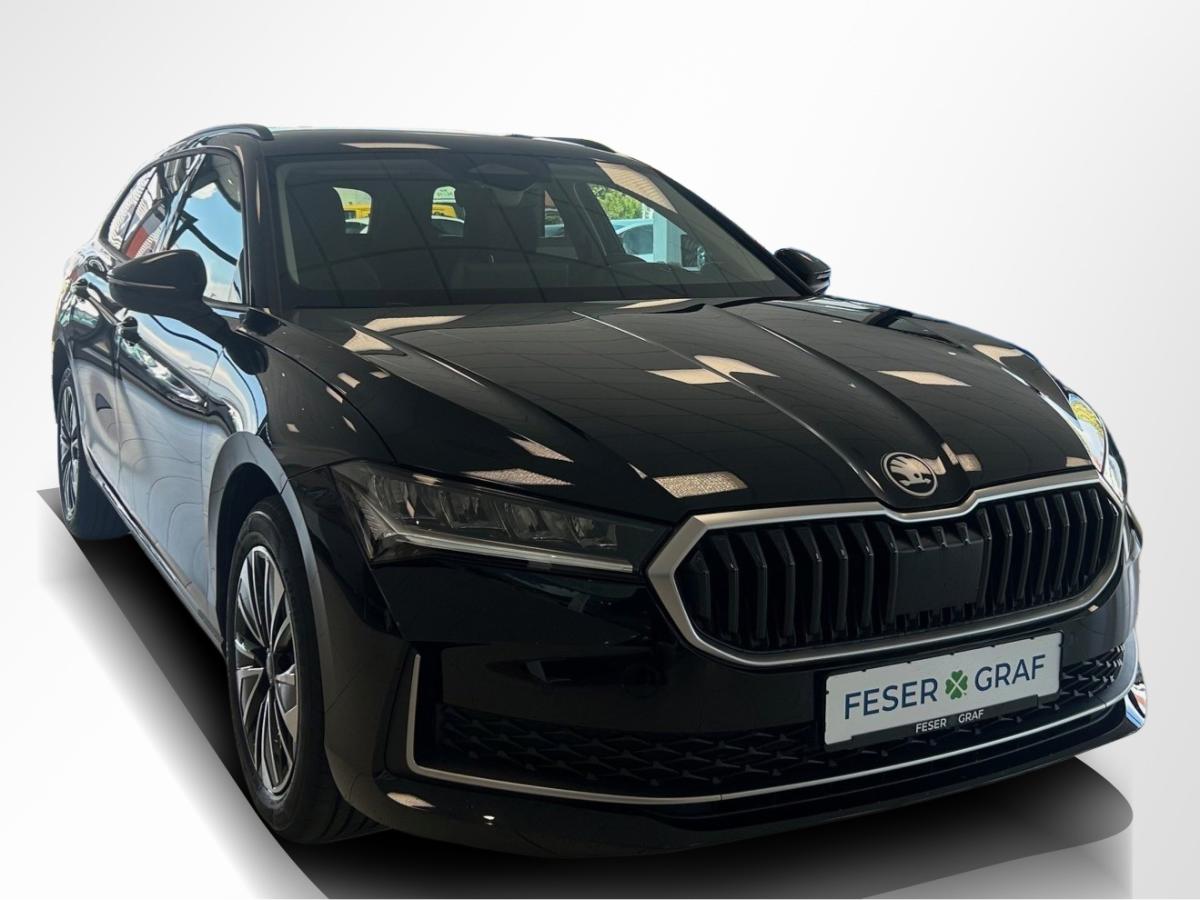 Skoda Superb Combi Selection 2,0 TDI pACC*NAVI*AHK*
