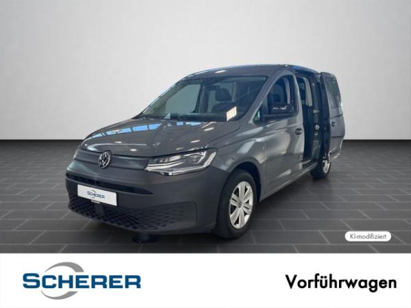 Volkswagen Caddy 5-Sitzer 2.0 TDI DSG FLÜGELTÜ PARKASS SZHZ
