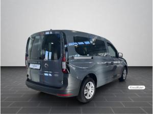 Volkswagen Caddy 5-Sitzer 2.0 TDI DSG FLÜGELTÜ PARKASS SZHZ