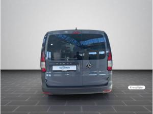 Volkswagen Caddy 5-Sitzer 2.0 TDI DSG FLÜGELTÜ PARKASS SZHZ